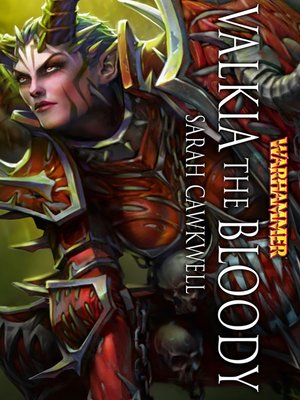 cover image of Valkia the Bloody